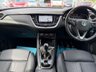 USED 2019 19 VAUXHALL GRANDLAND X 1.5 Turbo D BlueInjection Elite Nav SUV Diamond Black Diesel Manual Euro 6 (s/s) (130 ps) HEATED AND COOLING LEATHER TOUCH SCREEN SAT NAV DAB PHONE PROJECTION HEATED SCREEN CRUISE CONTROL