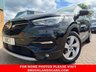USED 2019 19 VAUXHALL GRANDLAND X 1.5 Turbo D BlueInjection Elite Nav SUV Diamond Black Diesel Manual Euro 6 (s/s) (130 ps) HEATED AND COOLING LEATHER TOUCH SCREEN SAT NAV DAB PHONE PROJECTION HEATED SCREEN CRUISE CONTROL