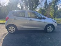 USED 2016 16 VAUXHALL VIVA 1.0i SE Hatchback 5dr Petrol Manual Euro 6 (75 ps) 