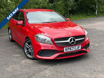 View our MERCEDES-BENZ A-CLASS