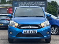 USED 2015 15 SUZUKI CELERIO 1.0 SZ4 Hatchback 5dr Petrol AGS Auto Euro 6 (68 ps) AUTO + LOW MILES + 1 OWNER + &pound;20 TAX + FSH + LOW INSURANCE