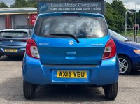USED 2015 15 SUZUKI CELERIO 1.0 SZ4 Hatchback 5dr Petrol AGS Auto Euro 6 (68 ps) AUTO + LOW MILES + 1 OWNER + &pound;20 TAX + FSH + LOW INSURANCE