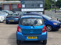 USED 2015 15 SUZUKI CELERIO 1.0 SZ4 Hatchback 5dr Petrol AGS Auto Euro 6 (68 ps) AUTO + LOW MILES + 1 OWNER + &pound;20 TAX + FSH + LOW INSURANCE