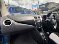 USED 2015 15 SUZUKI CELERIO 1.0 SZ4 Hatchback 5dr Petrol AGS Auto Euro 6 (68 ps) AUTO + LOW MILES + 1 OWNER + &pound;20 TAX + FSH + LOW INSURANCE