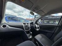 USED 2015 15 SUZUKI CELERIO 1.0 SZ4 Hatchback 5dr Petrol AGS Auto Euro 6 (68 ps) AUTO + LOW MILES + 1 OWNER + &pound;20 TAX + FSH + LOW INSURANCE