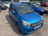 USED 2015 15 SUZUKI CELERIO 1.0 SZ4 Hatchback 5dr Petrol AGS Auto Euro 6 (68 ps) AUTO + LOW MILES + 1 OWNER + &pound;20 TAX + FSH + LOW INSURANCE