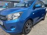 USED 2015 15 SUZUKI CELERIO 1.0 SZ4 Hatchback 5dr Petrol AGS Auto Euro 6 (68 ps) AUTO + LOW MILES + 1 OWNER + &pound;20 TAX + FSH + LOW INSURANCE