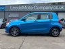 USED 2015 15 SUZUKI CELERIO 1.0 SZ4 Hatchback 5dr Petrol AGS Auto Euro 6 (68 ps) AUTO + LOW MILES + 1 OWNER + &pound;20 TAX + FSH + LOW INSURANCE