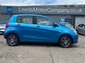 USED 2015 15 SUZUKI CELERIO 1.0 SZ4 Hatchback 5dr Petrol AGS Auto Euro 6 (68 ps) AUTO + LOW MILES + 1 OWNER + &pound;20 TAX + FSH + LOW INSURANCE