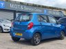 USED 2015 15 SUZUKI CELERIO 1.0 SZ4 Hatchback 5dr Petrol AGS Auto Euro 6 (68 ps) AUTO + LOW MILES + 1 OWNER + &pound;20 TAX + FSH + LOW INSURANCE