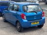 USED 2015 15 SUZUKI CELERIO 1.0 SZ4 Hatchback 5dr Petrol AGS Auto Euro 6 (68 ps) AUTO + LOW MILES + 1 OWNER + &pound;20 TAX + FSH + LOW INSURANCE