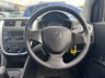 USED 2015 15 SUZUKI CELERIO 1.0 SZ4 Hatchback 5dr Petrol AGS Auto Euro 6 (68 ps) AUTO + LOW MILES + 1 OWNER + &pound;20 TAX + FSH + LOW INSURANCE