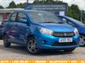 USED 2015 15 SUZUKI CELERIO 1.0 SZ4 Hatchback 5dr Petrol AGS Auto Euro 6 (68 ps) AUTO + LOW MILES + 1 OWNER + &pound;20 TAX + FSH + LOW INSURANCE