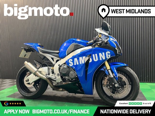 View our HONDA CBR1000RR FIREBLADE