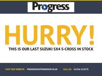 USED 2020 70 SUZUKI SX4 S-CROSS 1.4 Boosterjet MHEV SZ-T SUV 5dr Petrol Hybrid Manual Euro 6 (s/s) (129 ps) VALUE SUV - GREAT HISTORY!!