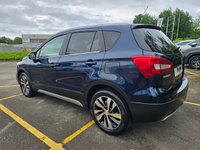 USED 2020 70 SUZUKI SX4 S-CROSS 1.4 Boosterjet MHEV SZ-T SUV 5dr Petrol Hybrid Manual Euro 6 (s/s) (129 ps) VALUE SUV - GREAT HISTORY!!