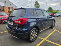 USED 2020 70 SUZUKI SX4 S-CROSS 1.4 Boosterjet MHEV SZ-T SUV 5dr Petrol Hybrid Manual Euro 6 (s/s) (129 ps) VALUE SUV - GREAT HISTORY!!