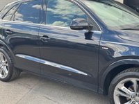 USED 2014 64 AUDI Q3 2.0 TDI S line Plus SUV 5dr Diesel S Tronic quattro Euro 5 (s/s) (177 ps) AUTO -- LEATHER -- SAT NAV -- F/R PARKING SENSORS -- CRUISE