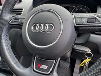 USED 2014 64 AUDI Q3 2.0 TDI S line Plus SUV 5dr Diesel S Tronic quattro Euro 5 (s/s) (177 ps) AUTO -- LEATHER -- SAT NAV -- F/R PARKING SENSORS -- CRUISE