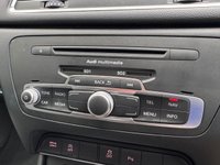 USED 2014 64 AUDI Q3 2.0 TDI S line Plus SUV 5dr Diesel S Tronic quattro Euro 5 (s/s) (177 ps) AUTO -- LEATHER -- SAT NAV -- F/R PARKING SENSORS -- CRUISE