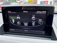 USED 2014 64 AUDI Q3 2.0 TDI S line Plus SUV 5dr Diesel S Tronic quattro Euro 5 (s/s) (177 ps) AUTO -- LEATHER -- SAT NAV -- F/R PARKING SENSORS -- CRUISE