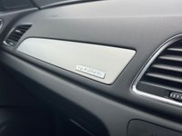 USED 2014 64 AUDI Q3 2.0 TDI S line Plus SUV 5dr Diesel S Tronic quattro Euro 5 (s/s) (177 ps) AUTO -- LEATHER -- SAT NAV -- F/R PARKING SENSORS -- CRUISE
