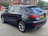 USED 2014 64 AUDI Q3 2.0 TDI S line Plus SUV 5dr Diesel S Tronic quattro Euro 5 (s/s) (177 ps) AUTO -- LEATHER -- SAT NAV -- F/R PARKING SENSORS -- CRUISE