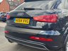 USED 2014 64 AUDI Q3 2.0 TDI S line Plus SUV 5dr Diesel S Tronic quattro Euro 5 (s/s) (177 ps) AUTO -- LEATHER -- SAT NAV -- F/R PARKING SENSORS -- CRUISE