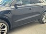 USED 2014 64 AUDI Q3 2.0 TDI S line Plus SUV 5dr Diesel S Tronic quattro Euro 5 (s/s) (177 ps) AUTO -- LEATHER -- SAT NAV -- F/R PARKING SENSORS -- CRUISE