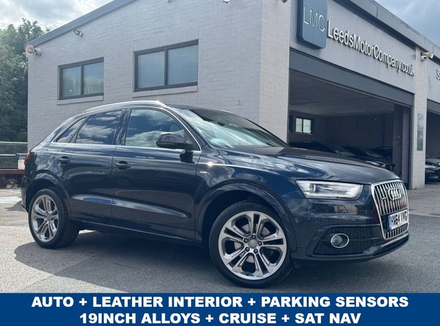 View our AUDI Q3