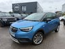 USED 2020 20 VAUXHALL CROSSLAND X 1.2 Griffin SUV 5dr Petrol Manual Euro 6 (s/s) (83 ps) 