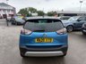 USED 2020 20 VAUXHALL CROSSLAND X 1.2 Griffin SUV 5dr Petrol Manual Euro 6 (s/s) (83 ps) 
