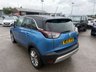 USED 2020 20 VAUXHALL CROSSLAND X 1.2 Griffin SUV 5dr Petrol Manual Euro 6 (s/s) (83 ps) 
