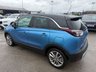 USED 2020 20 VAUXHALL CROSSLAND X 1.2 Griffin SUV 5dr Petrol Manual Euro 6 (s/s) (83 ps) 