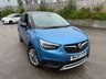 USED 2020 20 VAUXHALL CROSSLAND X 1.2 Griffin SUV 5dr Petrol Manual Euro 6 (s/s) (83 ps) 