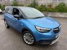 USED 2020 20 VAUXHALL CROSSLAND X 1.2 Griffin SUV 5dr Petrol Manual Euro 6 (s/s) (83 ps) 