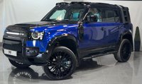 USED 2020 S LAND ROVER DEFENDER 2.0 SD4 HSE SUV 5dr Diesel Auto 4WD Euro 6 (s/s) (240 ps) ** HEAD UP DISPLAY - 360 CAMERA **
