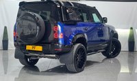 USED 2020 S LAND ROVER DEFENDER 2.0 SD4 HSE SUV 5dr Diesel Auto 4WD Euro 6 (s/s) (240 ps) ** HEAD UP DISPLAY - 360 CAMERA **