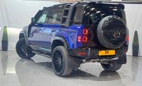 USED 2020 S LAND ROVER DEFENDER 2.0 SD4 HSE SUV 5dr Diesel Auto 4WD Euro 6 (s/s) (240 ps) ** HEAD UP DISPLAY - 360 CAMERA **