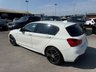 USED 2017 67 BMW 1 SERIES 1.5 118i M Sport Hatchback 5dr Petrol Manual Euro 6-2 OWNER CAR FINISHED IN ALPINE WHITE WITH BLACK ALCANTARA AND CLOTH UPHOLSTERY-BLUETOOTH-SPEED LIMITER-SATNAV-DAB RADIO-BLUETOOTH-18