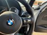 USED 2017 67 BMW 1 SERIES 1.5 118i M Sport Hatchback 5dr Petrol Manual Euro 6-2 OWNER CAR FINISHED IN ALPINE WHITE WITH BLACK ALCANTARA AND CLOTH UPHOLSTERY-BLUETOOTH-SPEED LIMITER-SATNAV-DAB RADIO-BLUETOOTH-18