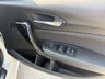 USED 2017 67 BMW 1 SERIES 1.5 118i M Sport Hatchback 5dr Petrol Manual Euro 6-2 OWNER CAR FINISHED IN ALPINE WHITE WITH BLACK ALCANTARA AND CLOTH UPHOLSTERY-BLUETOOTH-SPEED LIMITER-SATNAV-DAB RADIO-BLUETOOTH-18