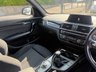 USED 2017 67 BMW 1 SERIES 1.5 118i M Sport Hatchback 5dr Petrol Manual Euro 6-2 OWNER CAR FINISHED IN ALPINE WHITE WITH BLACK ALCANTARA AND CLOTH UPHOLSTERY-BLUETOOTH-SPEED LIMITER-SATNAV-DAB RADIO-BLUETOOTH-18