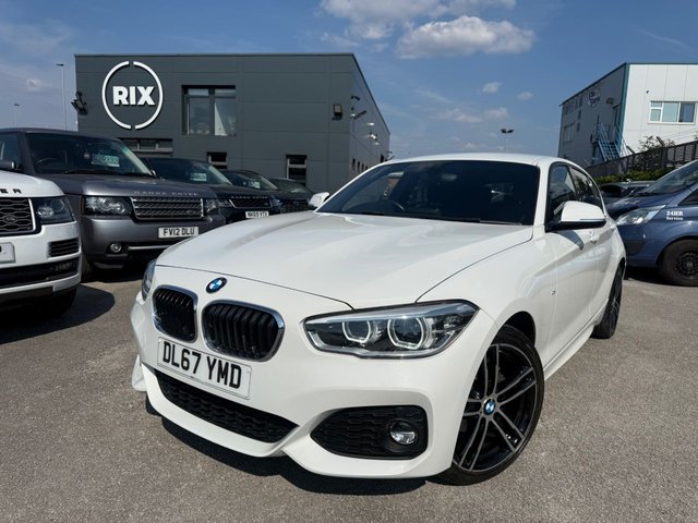 View our BMW 1 SERIES