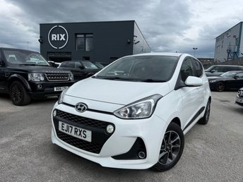 2017 HYUNDAI I10