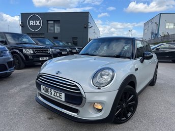 2016 MINI HATCH 1.5 Cooper Hatchback 5dr Petrol Manual Euro 6 (s/s) (136 ps) &pound;7999.00