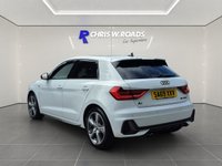 USED 2019 69 AUDI A1 2.0 TFSI 40 S line Competition Sportback 5dr S Tronic  ** Upgrade Alloys + Full Service History **