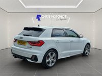 USED 2019 69 AUDI A1 2.0 TFSI 40 S line Competition Sportback 5dr S Tronic  ** Upgrade Alloys + Full Service History **