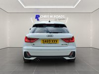 USED 2019 69 AUDI A1 2.0 TFSI 40 S line Competition Sportback 5dr S Tronic  ** Upgrade Alloys + Full Service History **