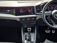 USED 2019 69 AUDI A1 2.0 TFSI 40 S line Competition Sportback 5dr S Tronic  ** Upgrade Alloys + Full Service History **